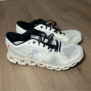 On cloud x women’s shoes